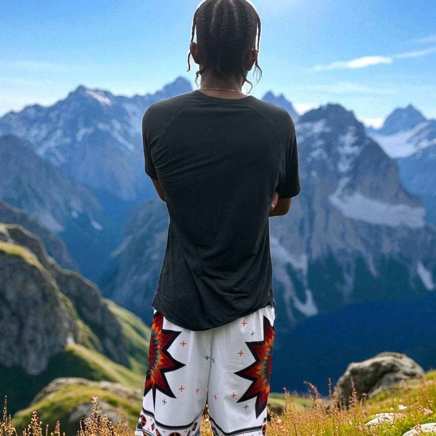 OLDTRIBES™ Featherflare