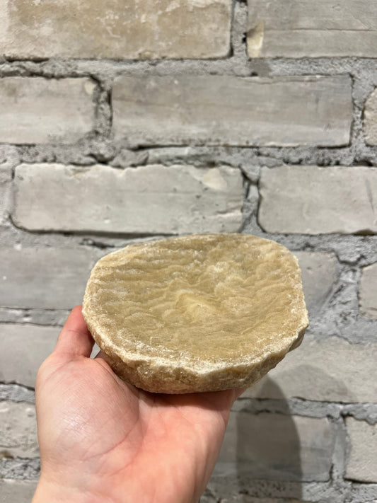 Onyx Soap Dish