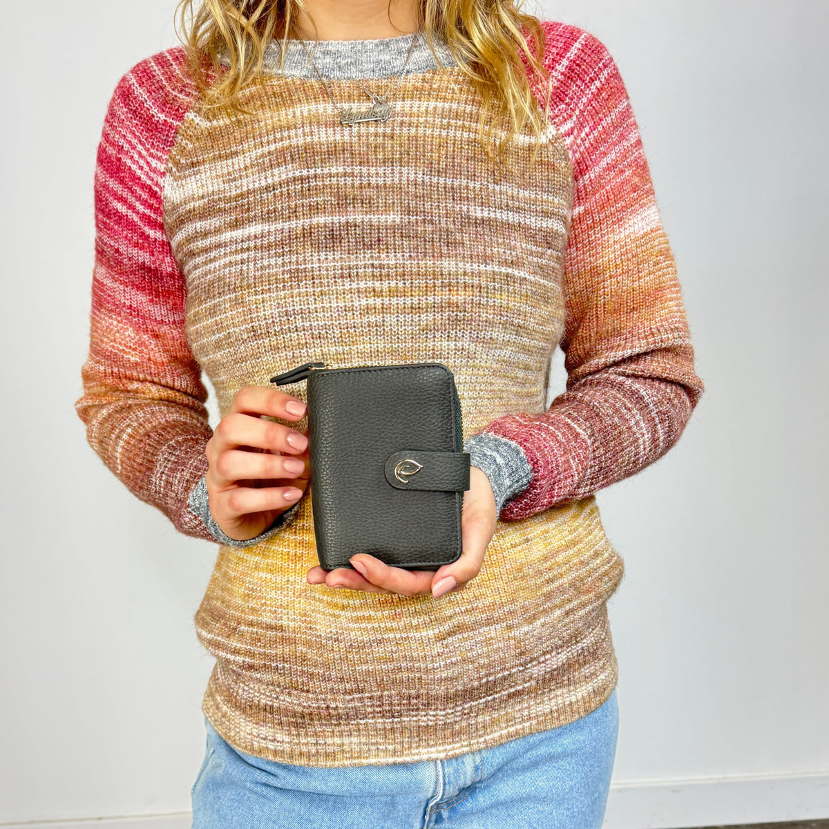 Cora Small Zip Wallet