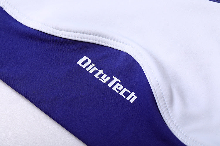Anime Style 3-Piece Short Gymnastics Uniform Sports Tank Top with Sexy Cutout Shorts