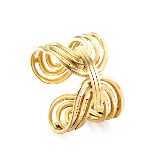 Modern Minimalist Ring