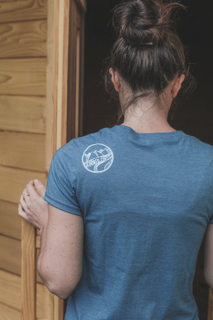 TREELINE - Women's Eco Tee