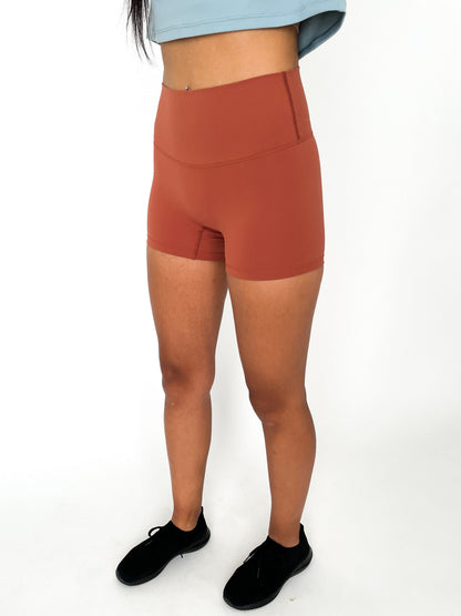 Barely There Shorts 2.0 (4")