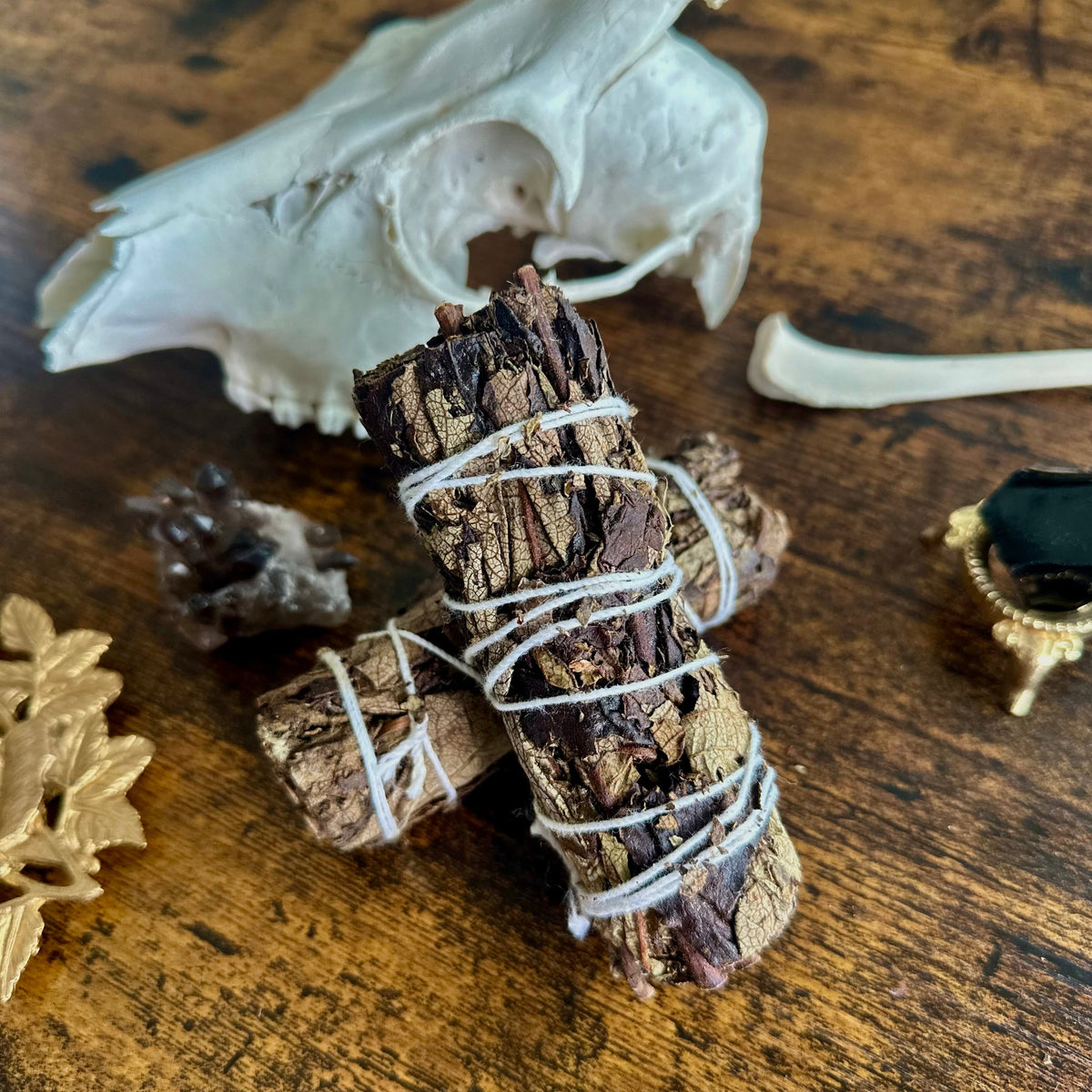 Black Sage Smudge Stick