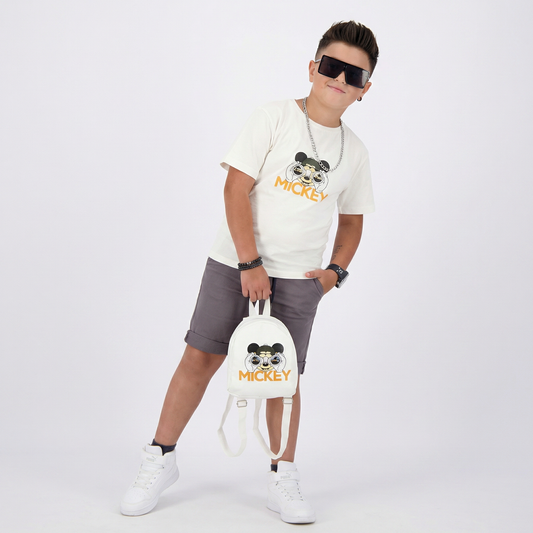 Lookout Mouse Boys Set & Bag