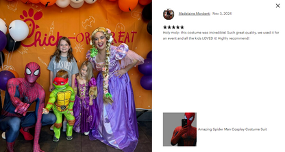 Super Hero Amazing Spider Cosplay Full Bodysuit Halloween Costume Zentai