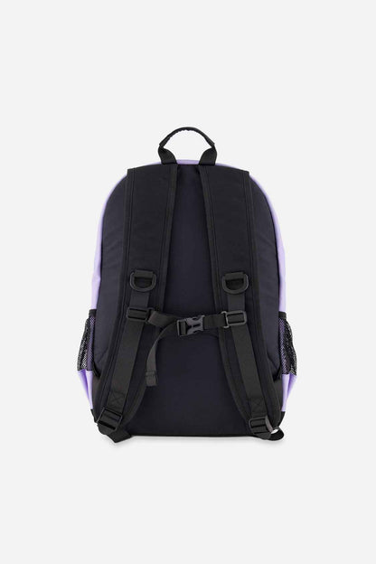 Kids Backpack Turquoise Blue, Pink And Mauve