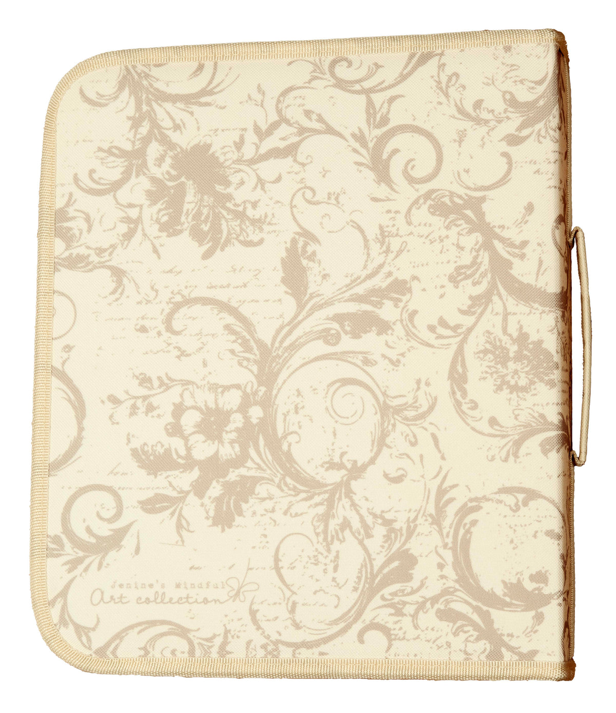 JMA Storage Case A4+ Size Essentials 285x340x60mm 1 Pieces