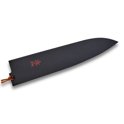 Sheath/Saya Ho Wood (Magnolia) - For Gyuto 240mm Knife
