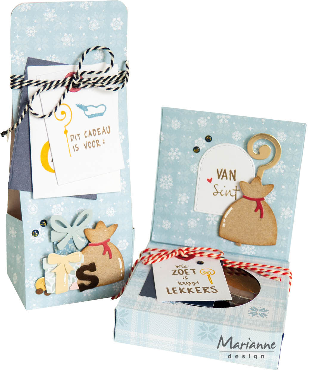 Marianne Design Craftables Die - Gift Labels