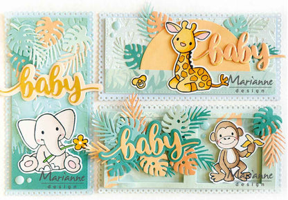 Marianne Design Creatables Die - Baby