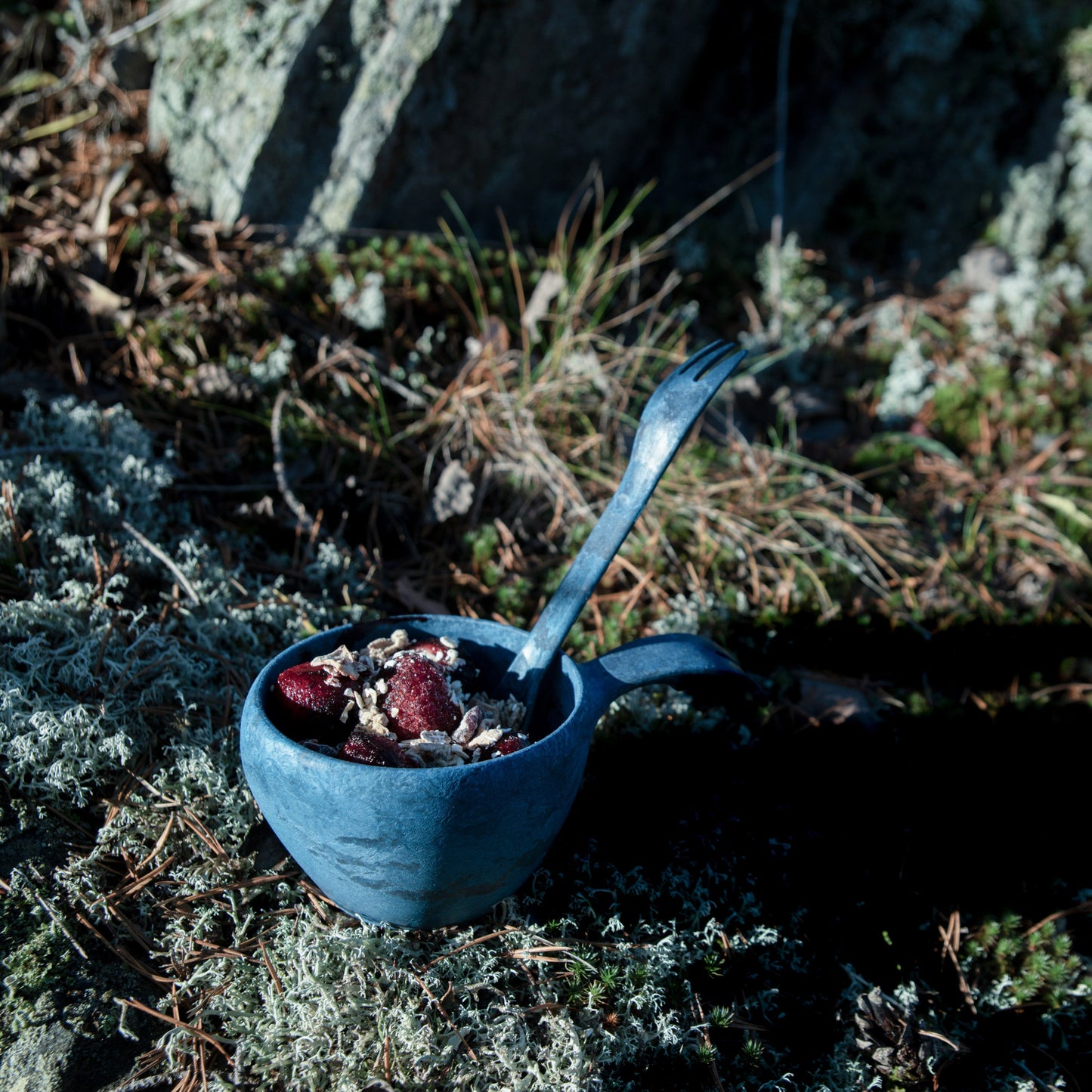 KUPILKA SPORK 225 - Long Spork
