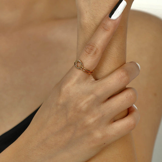 LASCINA Ring