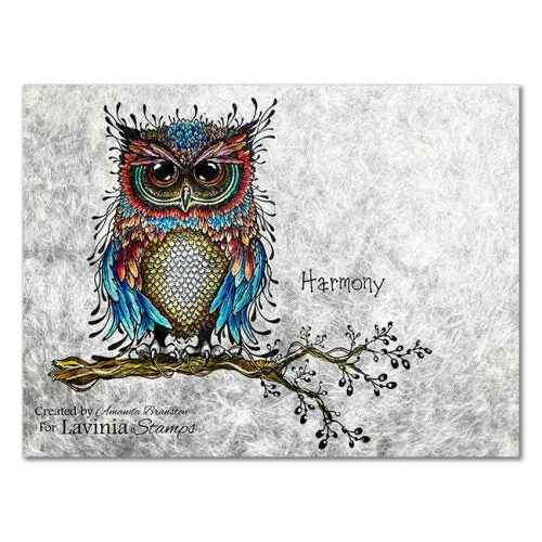 Lavinia Stamps - Vine Branch