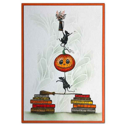 Lavinia Stamps - Wands And Spells Stamp