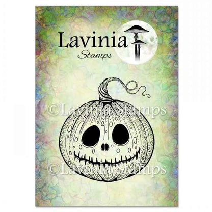 Lavinia Stamps - Playful Pumpkin Stamp