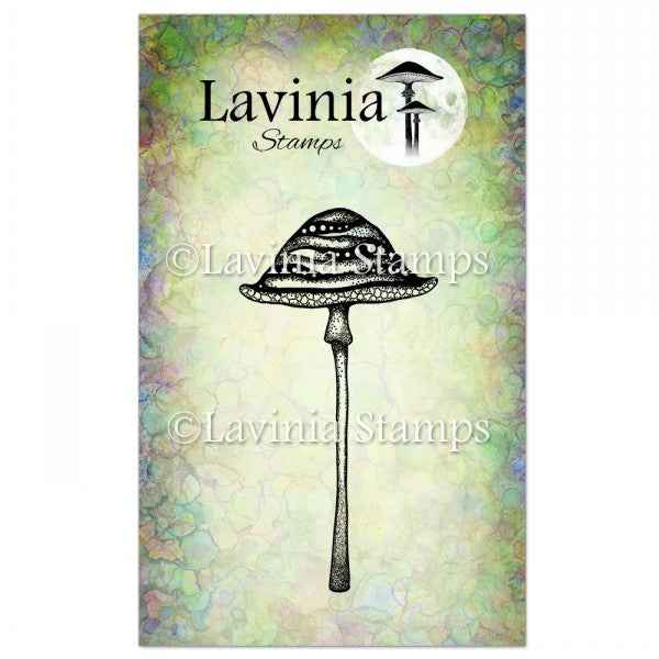 Snailcap Single Mushroom Stamp