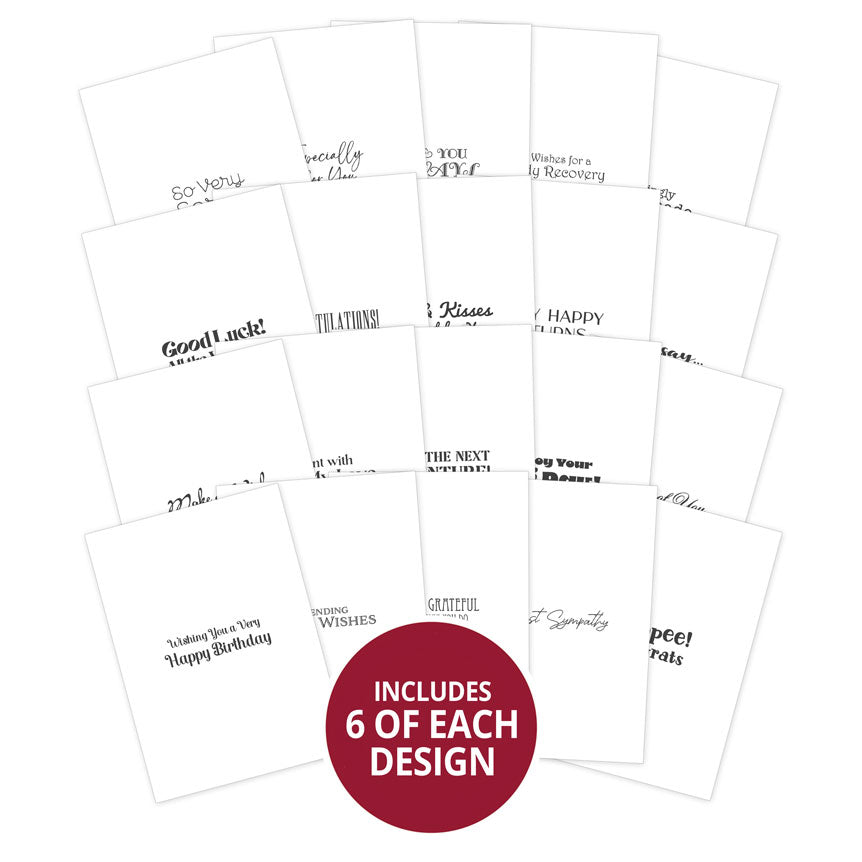 The Little Book of Inserts