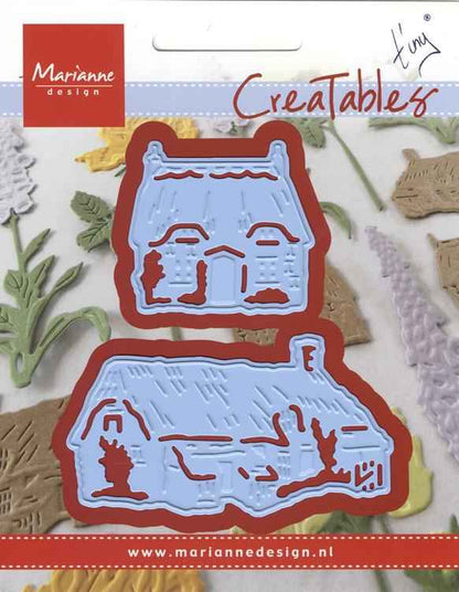 Marianne Design: Creatables Dies - Tiny's Cottages