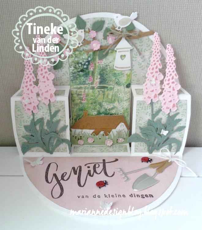 Marianne Design: Creatables Dies - Tiny's Cottages