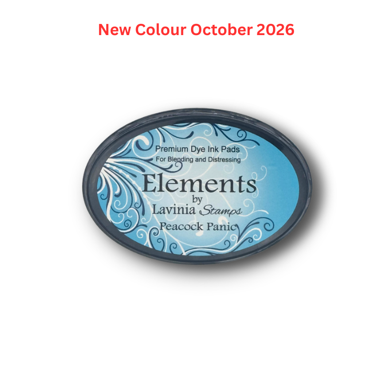 Elements Premium Dye Ink