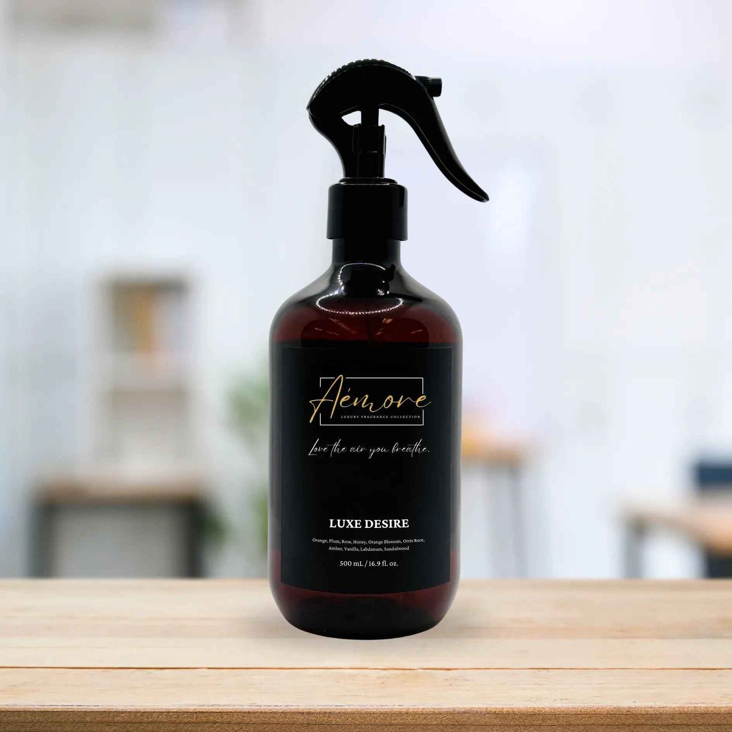 Luxe Desire - Room & Linen Spray