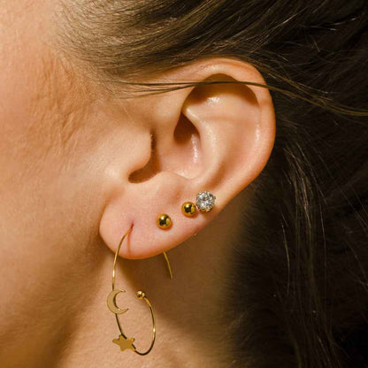 MASSIUM Earrings