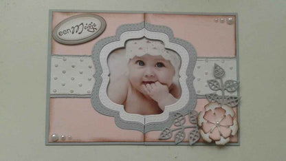 Multi Frame Dies "dotted ornamental-2"