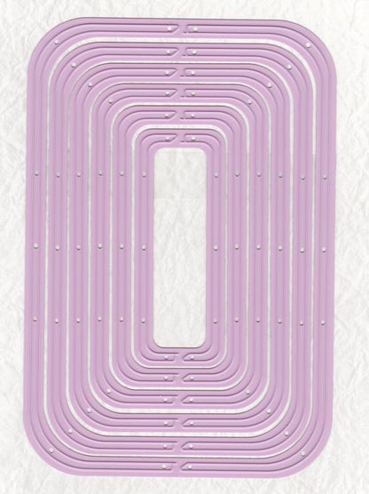 Multi Frame Dies - Revolving Rectangle