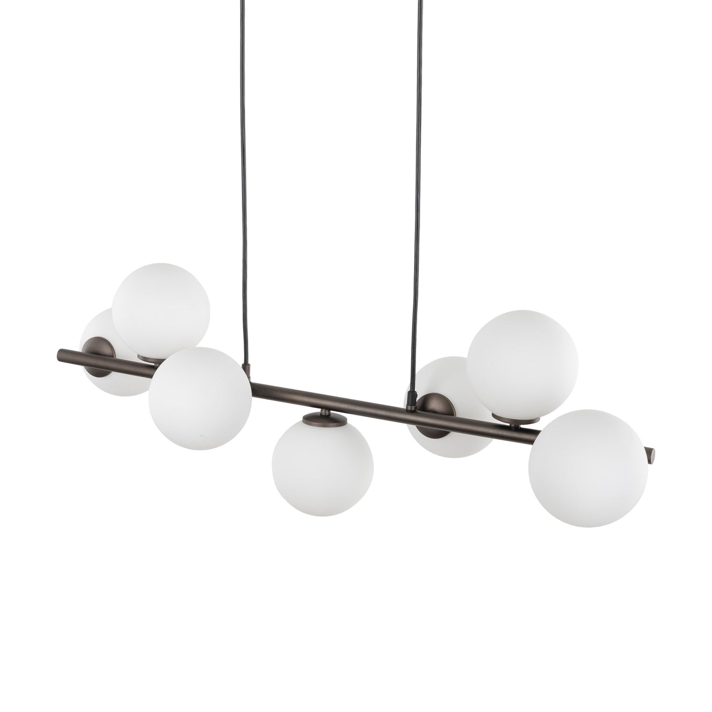 ESTERA Brown Scandinavian  Pendant Light 7 - AURABAGS SHOP