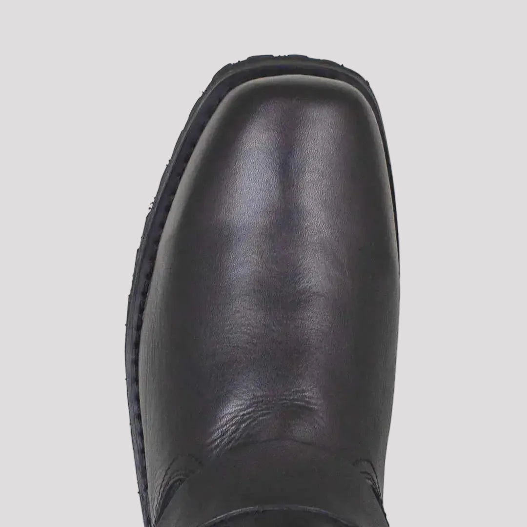 Open Road Men's Harness Motorcycle Boots