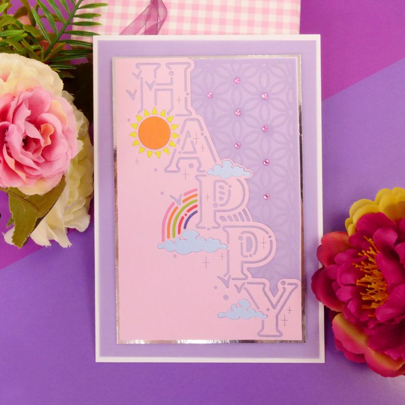 Moonstone Dies - Edge It - Happy