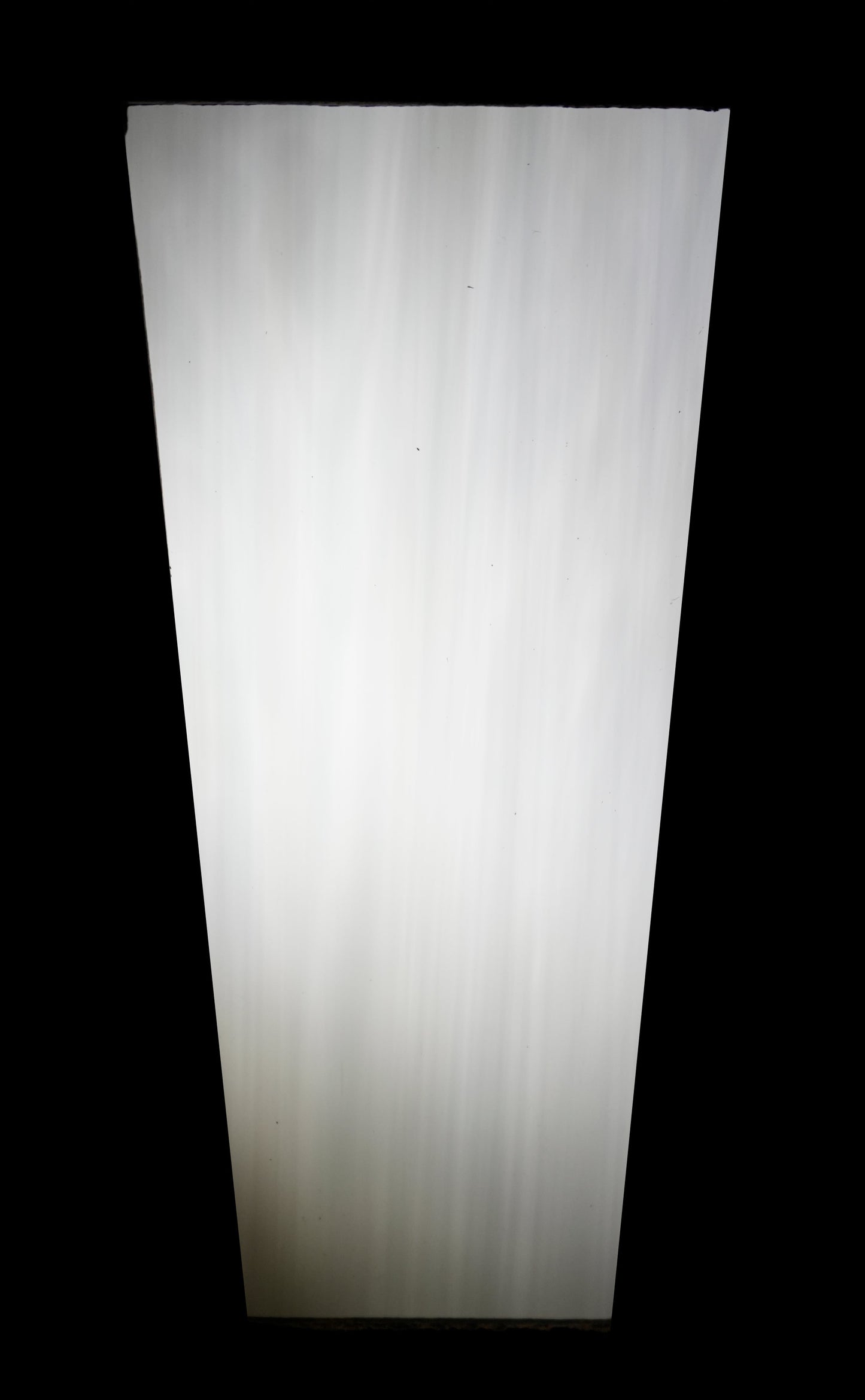 Verre de remplacement collection à 6 faces plafonnier grand