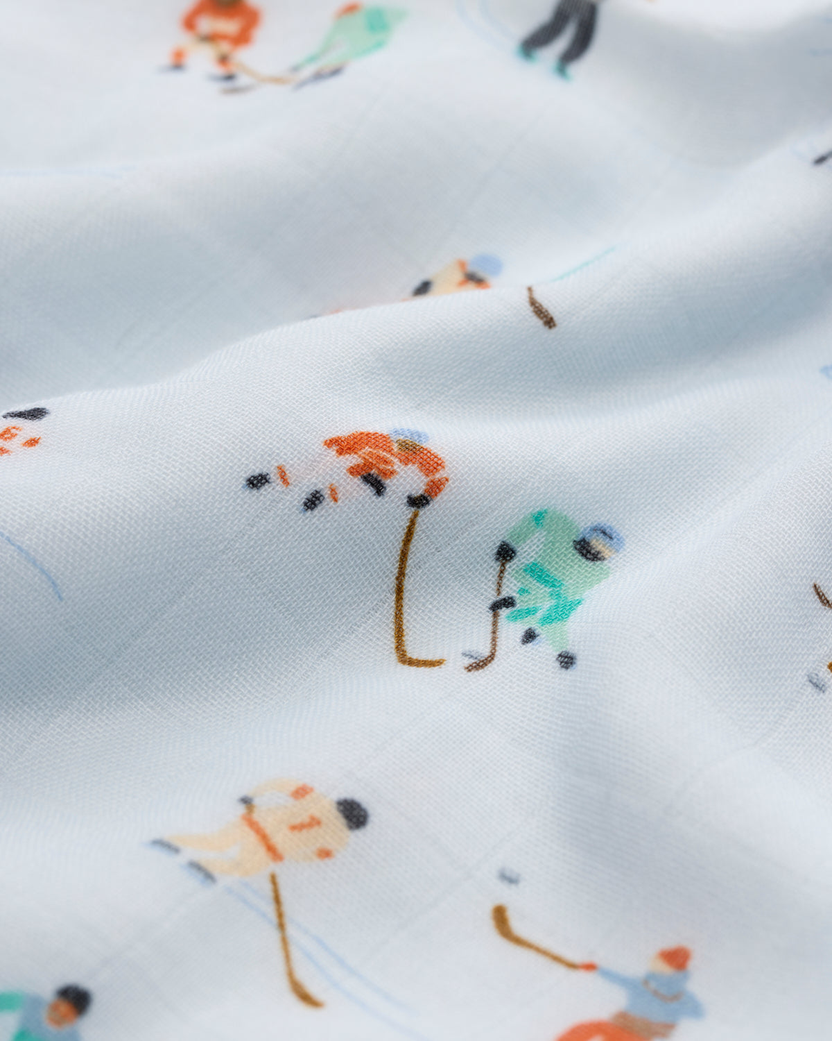 Baby Sleep Sack TENCEL™ 1.0 TOG - Ice Hockey