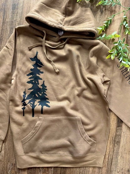 2025 OG THREE TREE HOODIE