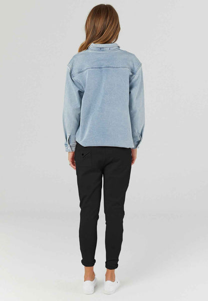 Milan Maternity Joggers by Legoe Heritage
