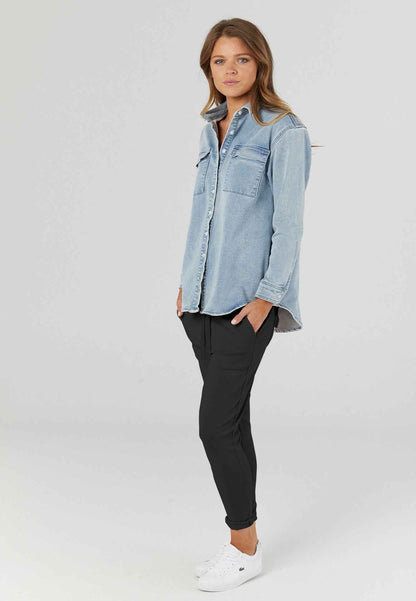 Milan Maternity Joggers by Legoe Heritage