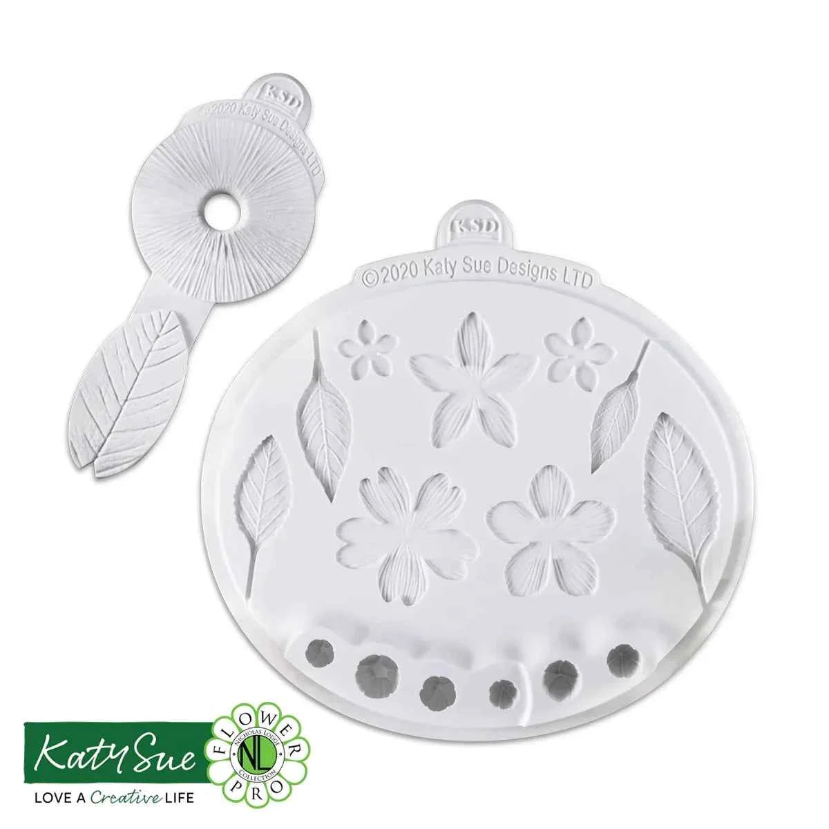 Flower Pro Blossoms Mould and Veiner