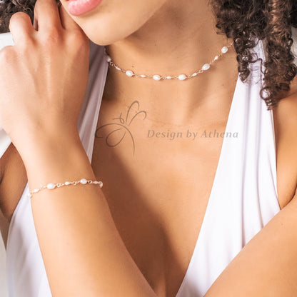Freshwater Pearl Necklace