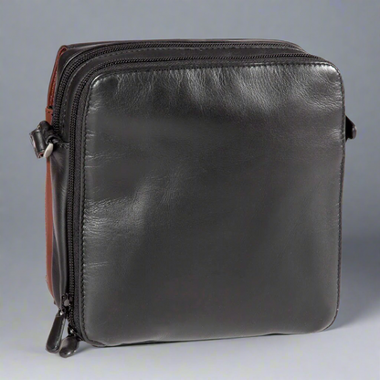 Derek Alexander Organizer Crossbody Bag