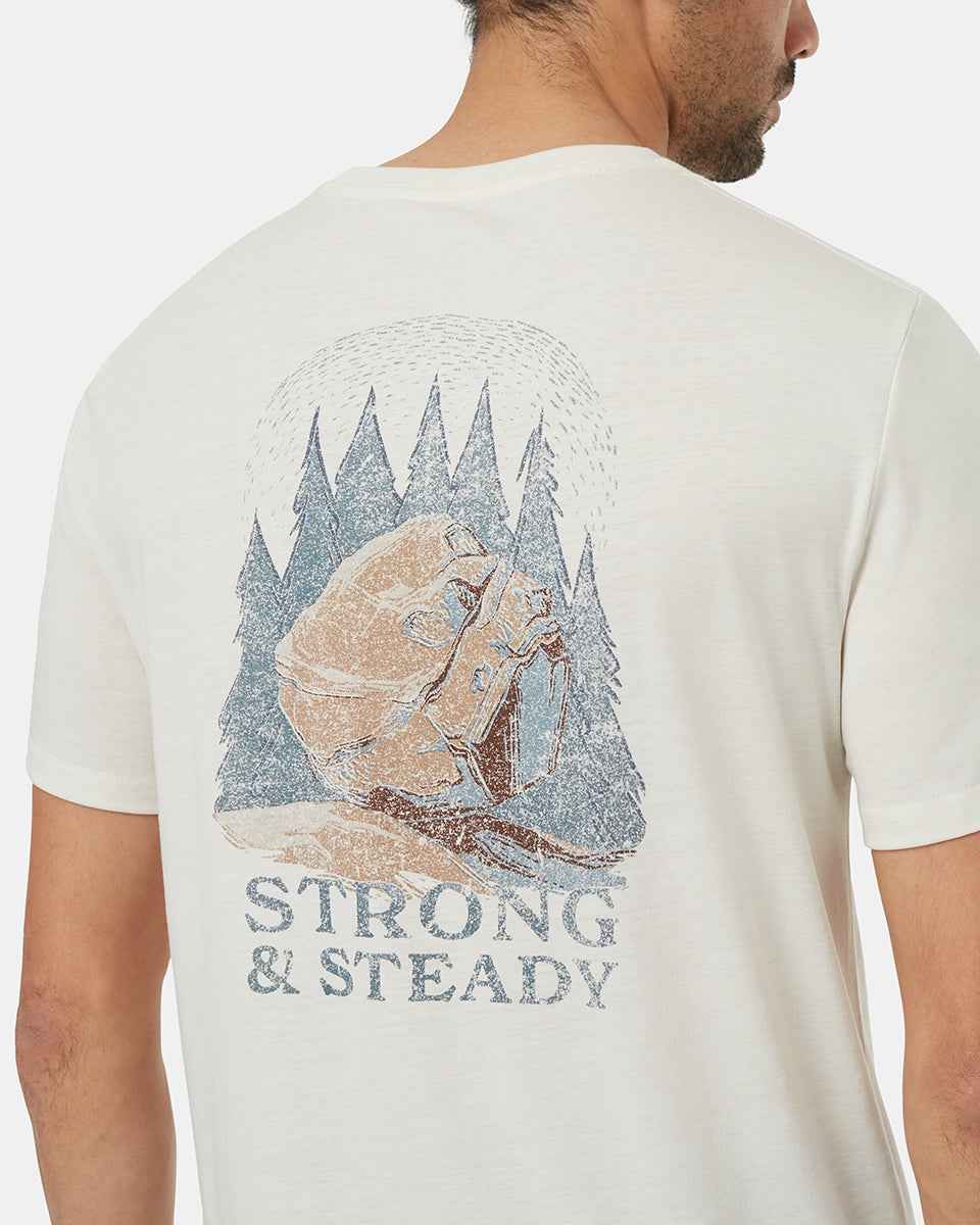 Strong & Steady T-Shirt