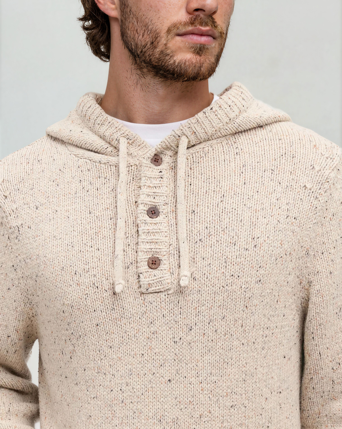 Fraser Fleck Sweater