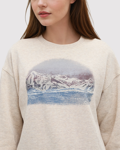 Sunset Ridge Relaxed Crew