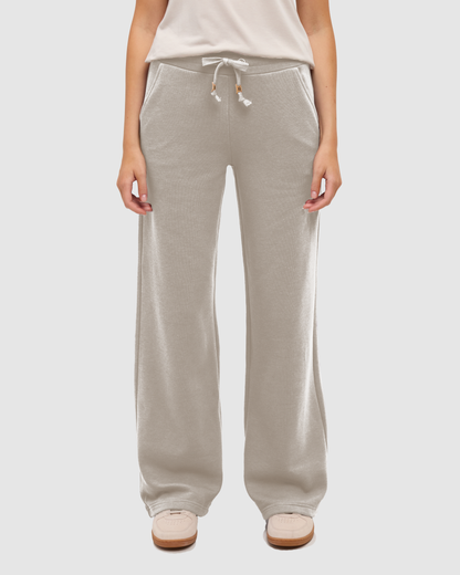 Bamone Wide Leg Sweatpant