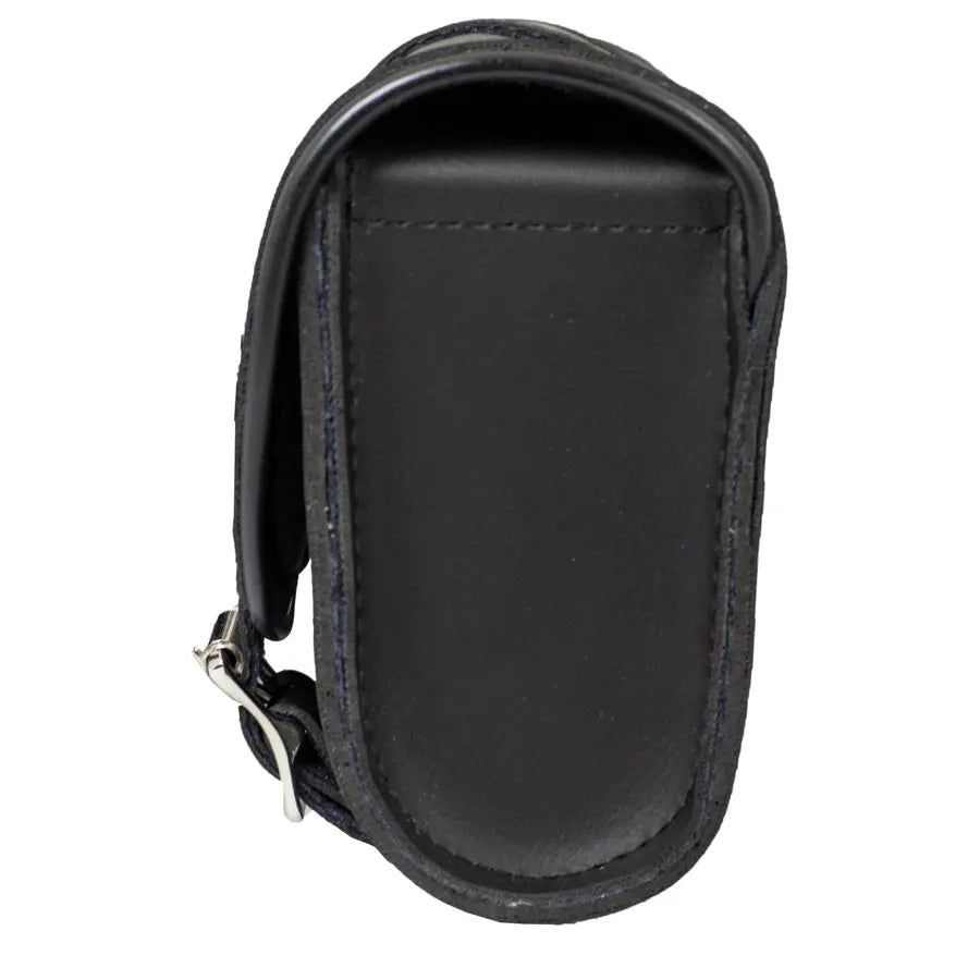 Open Road Leather Motorbike Tool Bag
