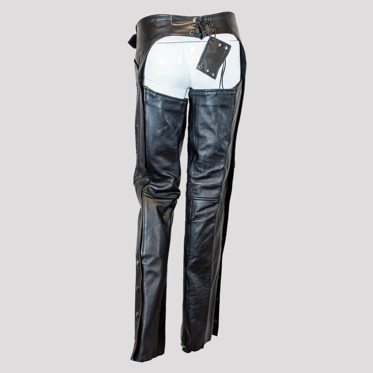 BOL/Open Road Women's Suede Wing Design Leather Chaps