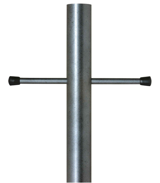 Option de fabrication TR - Trou sur poteau et traverse 18"