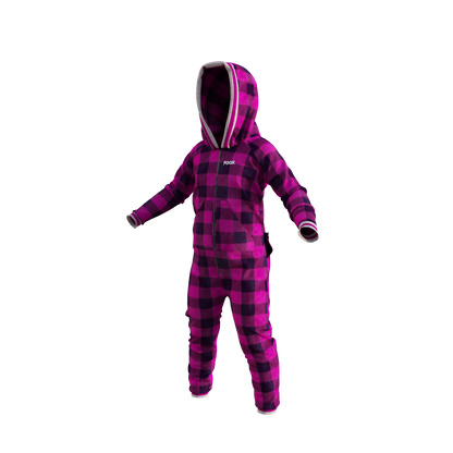 Pook Onesie - Pink (Child Unisex)