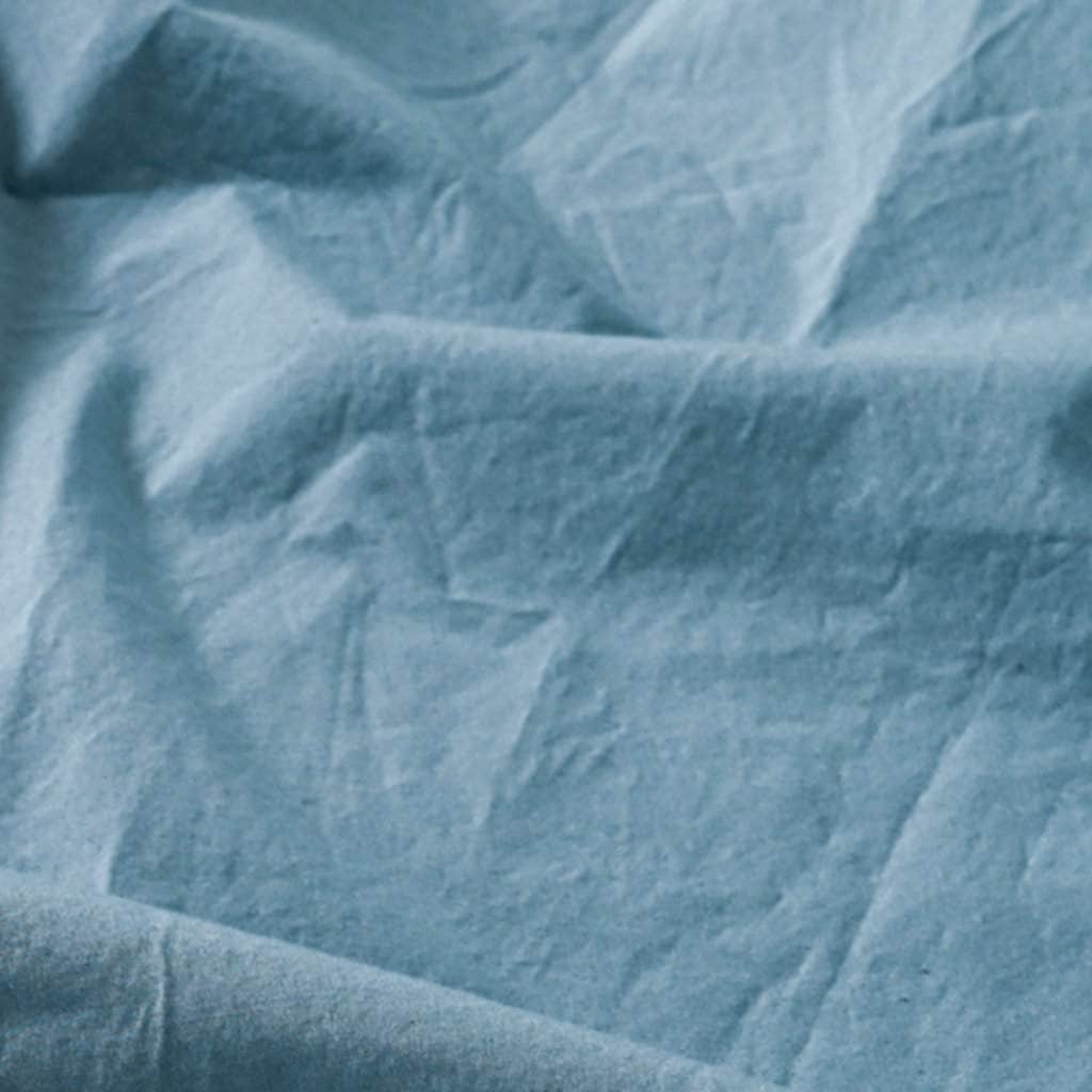 Washed Percale Pillowcase Set