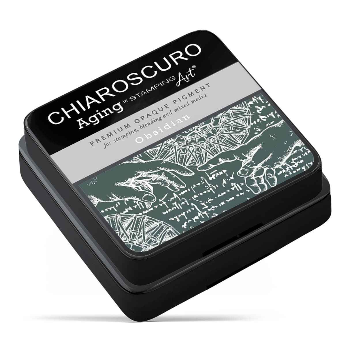 Ciao Bella Chiaroscuro Ink Pad 6x6 cm Aging